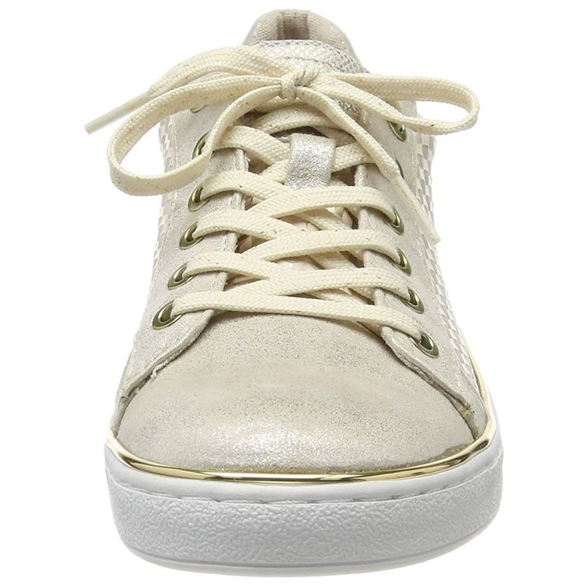 Mustang femme 1300 305 beige1081101_4 sur voshoes.com