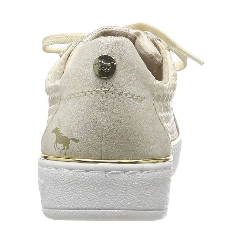 Mustang femme 1300 305 beige1081101_5 sur voshoes.com