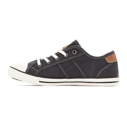 Mustang homme 4058305 noir1082001_2 sur voshoes.com