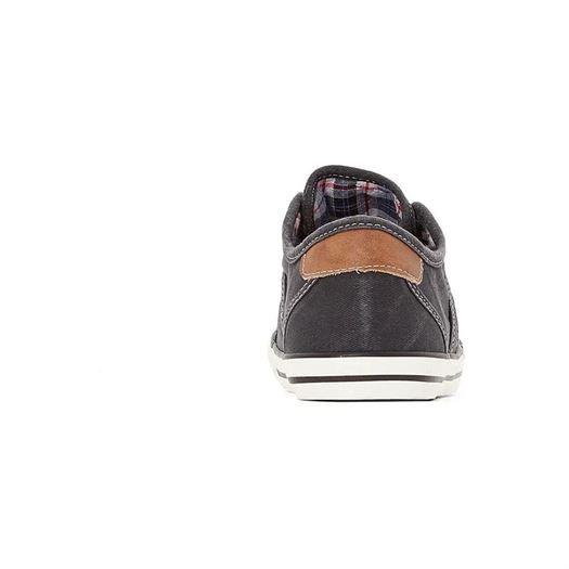 Mustang homme 4058305 noir1082001_4 sur voshoes.com