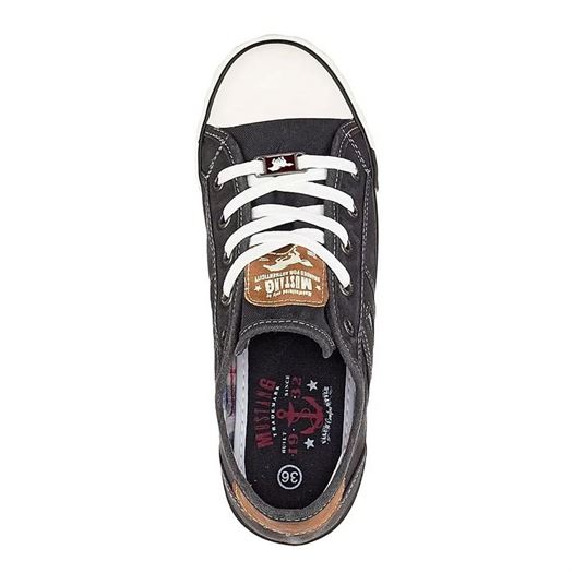 Mustang homme 4058305 noir1082001_5 sur voshoes.com