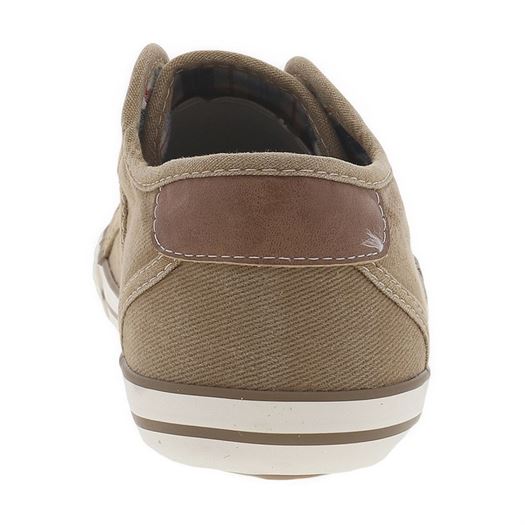 Mustang homme 4058305 marron1082002_4 sur voshoes.com