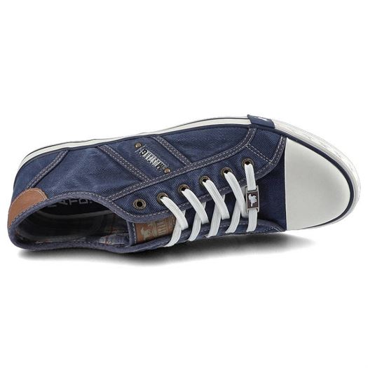 Mustang homme 4058305 bleu1082003_2 sur voshoes.com