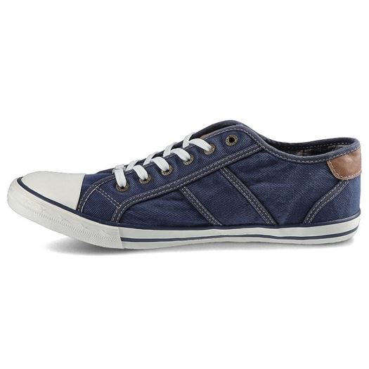 Mustang homme 4058305 bleu1082003_3 sur voshoes.com
