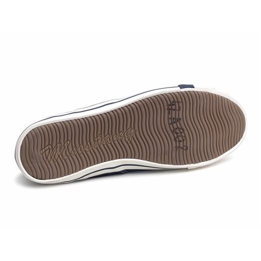 Mustang homme 4058305 bleu1082003_5 sur voshoes.com