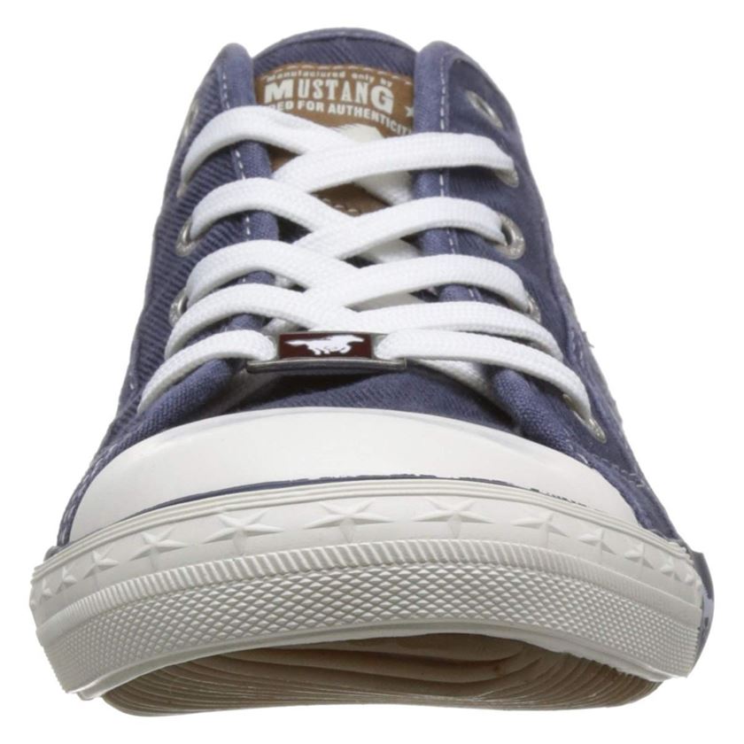 Mustang homme 4058305 bleu1082005_4 sur voshoes.com