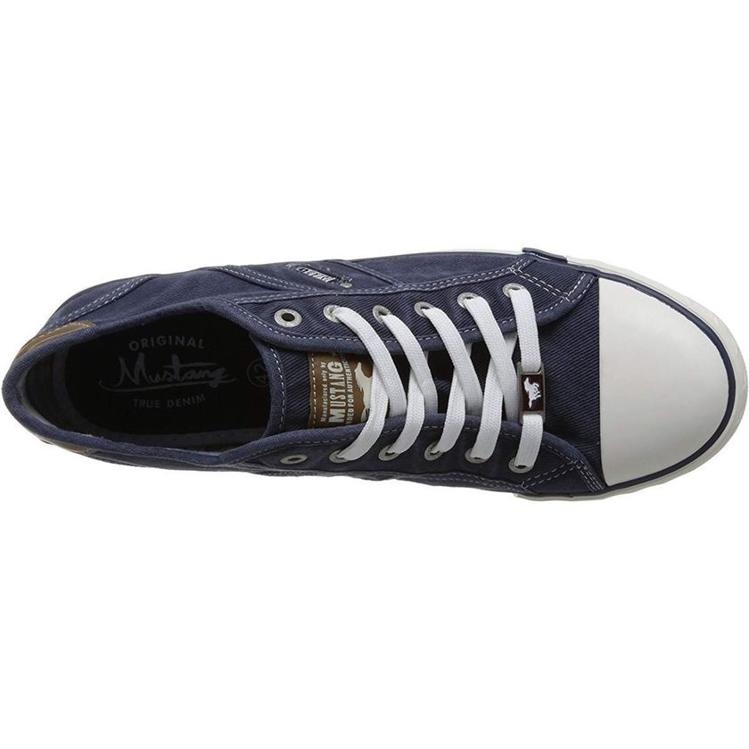 Mustang homme 4058305 bleu1082005_6 sur voshoes.com