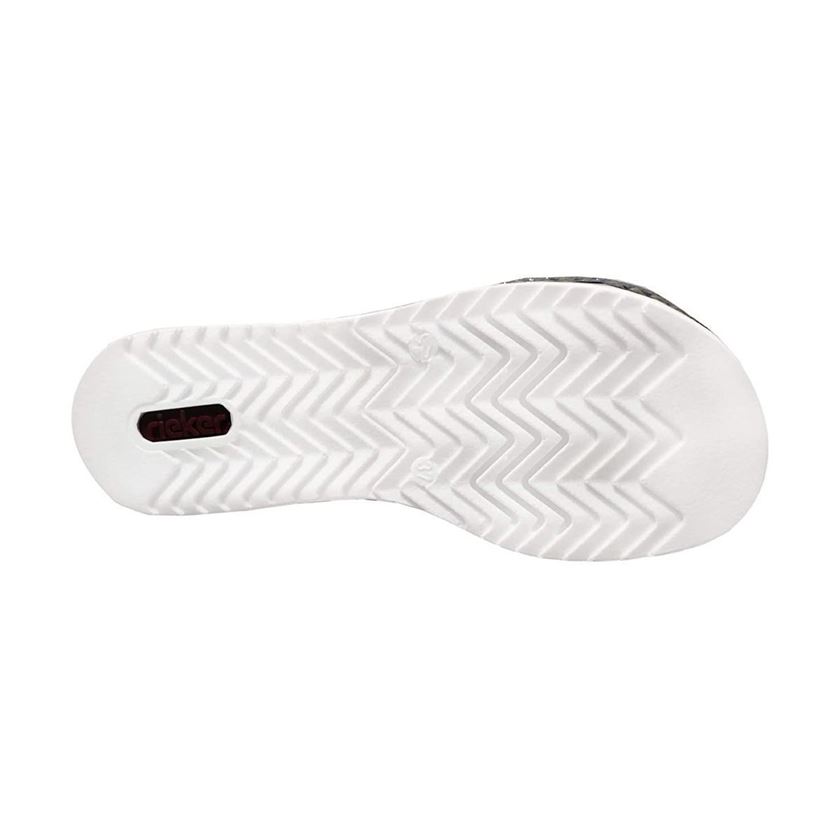 Rieker femme 679l4 bleu1084404_3 sur voshoes.com