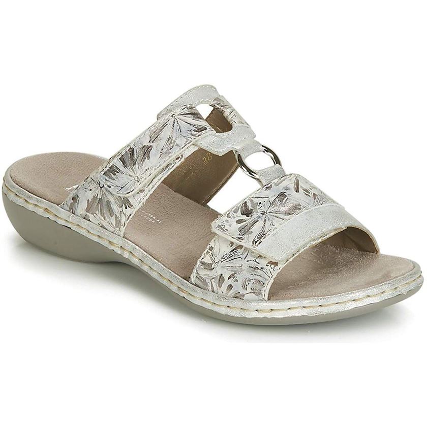 Rieker femme 659x6 gris1085701_3 sur voshoes.com