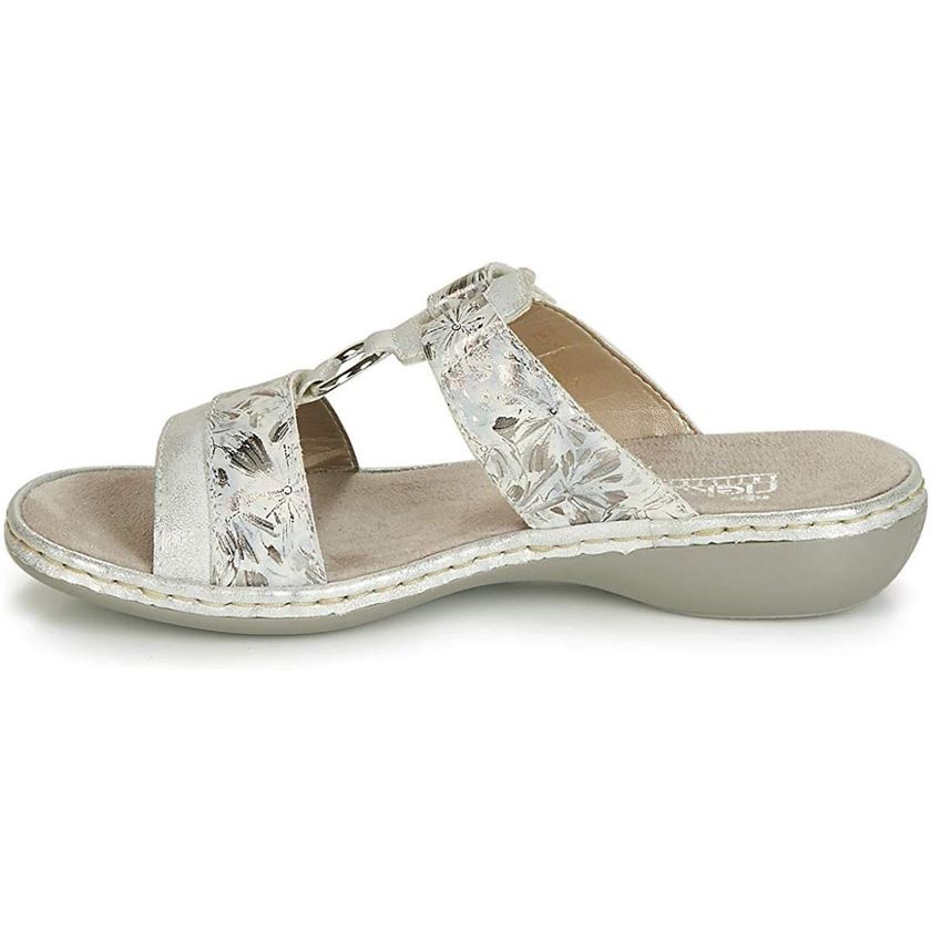 Rieker femme 659x6 gris1085701_4 sur voshoes.com