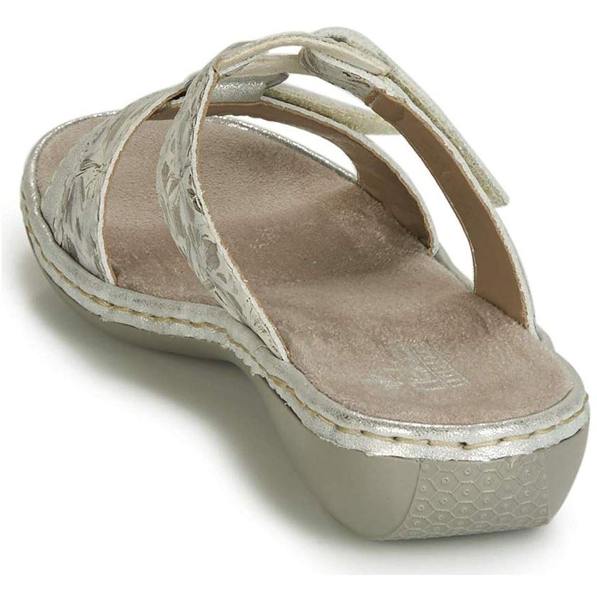 Rieker femme 659x6 gris1085701_5 sur voshoes.com