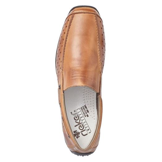 Rieker homme 8969 marron1086101_5 sur voshoes.com