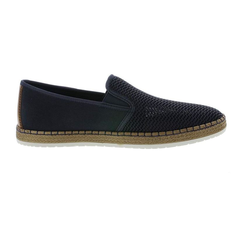 homme Rieker homme hugo bleu