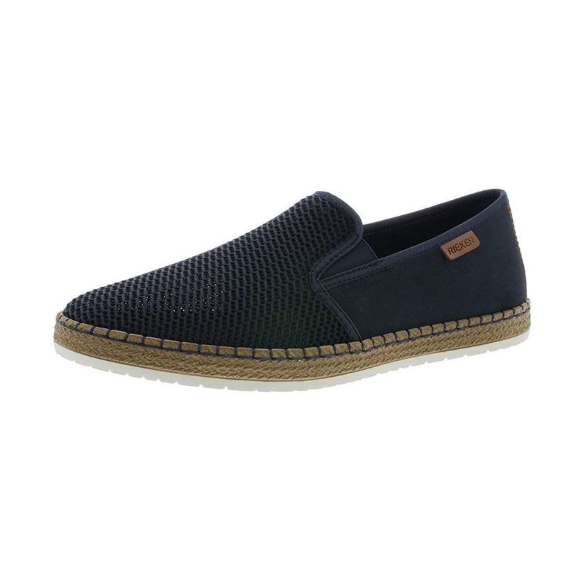 Rieker homme hugo bleu1086201_2 sur voshoes.com