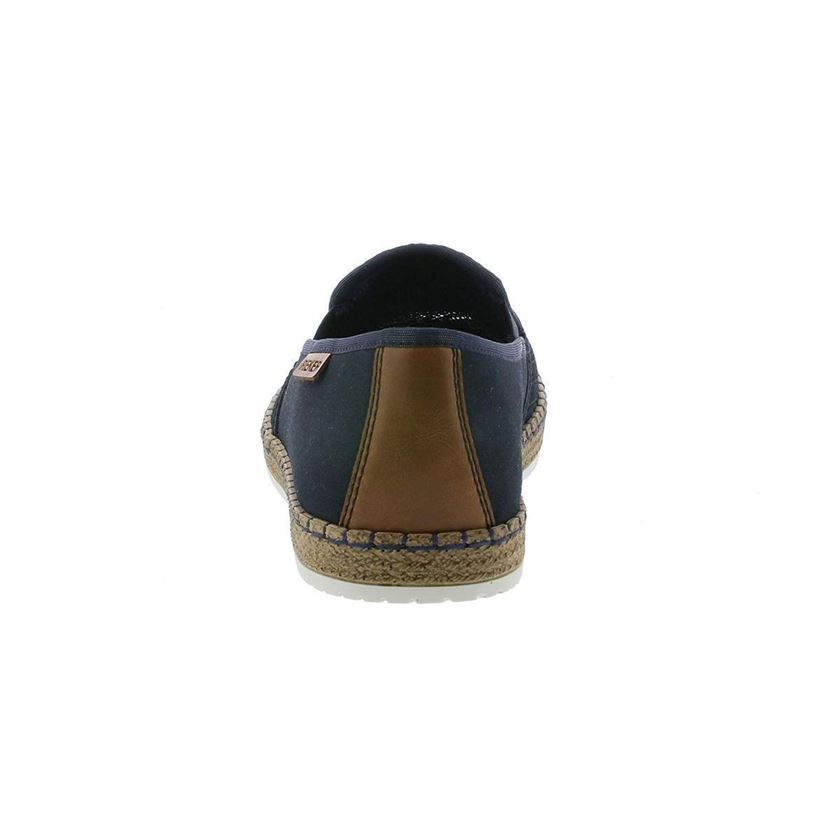Rieker homme hugo bleu1086201_5 sur voshoes.com