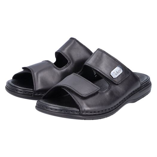 Rieker homme 25590 noir1086501_3 sur voshoes.com