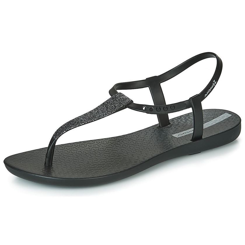 Ipanema femme class pop sandal noir1088201_2 sur voshoes.com