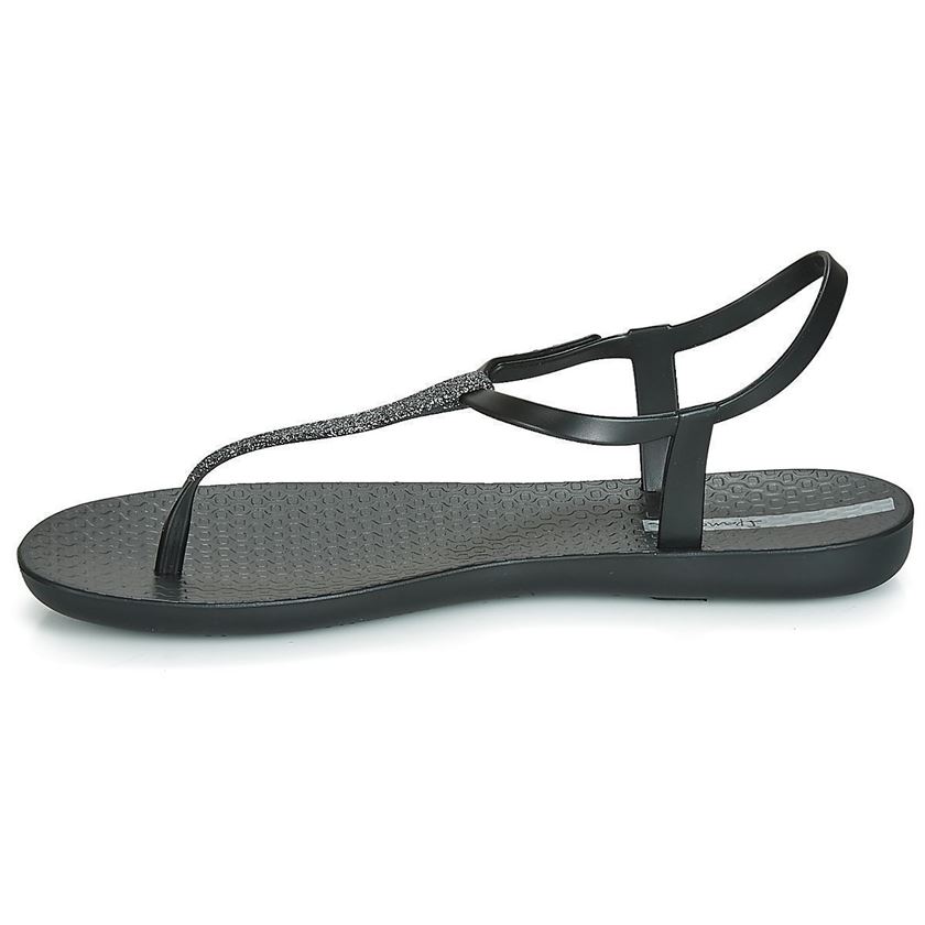 Ipanema femme class pop sandal noir1088201_3 sur voshoes.com