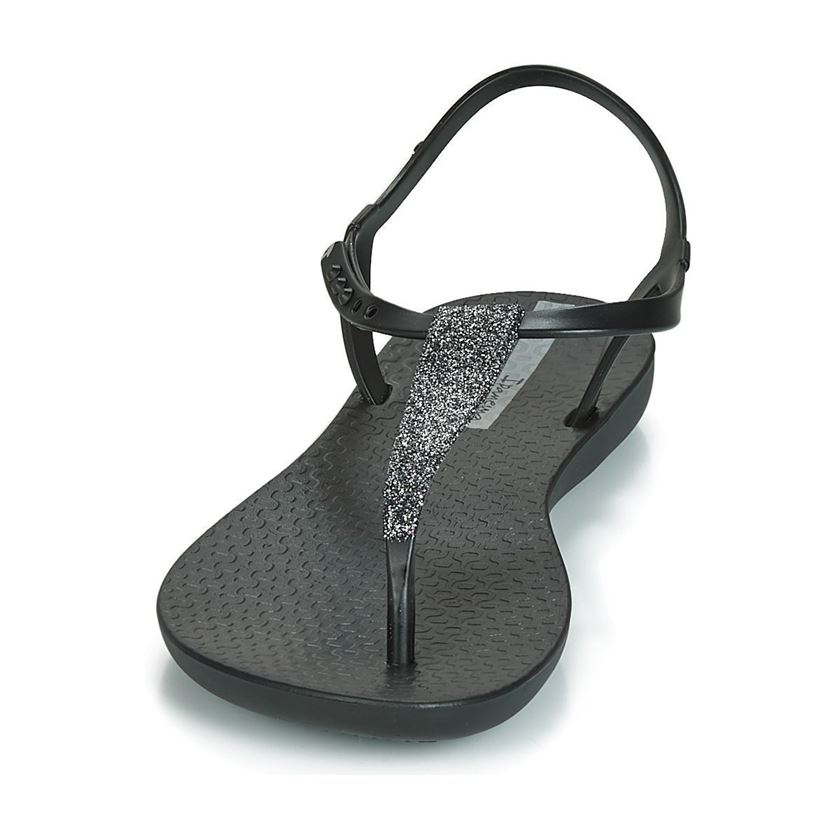 Ipanema femme class pop sandal noir1088201_4 sur voshoes.com