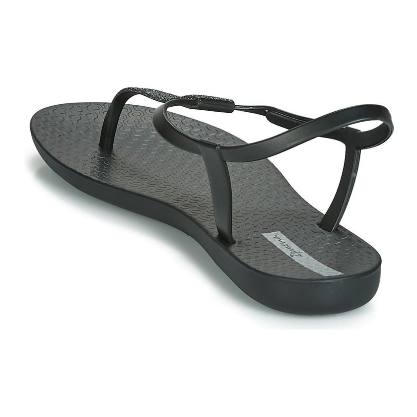 Ipanema femme class pop sandal noir1088201_5 sur voshoes.com