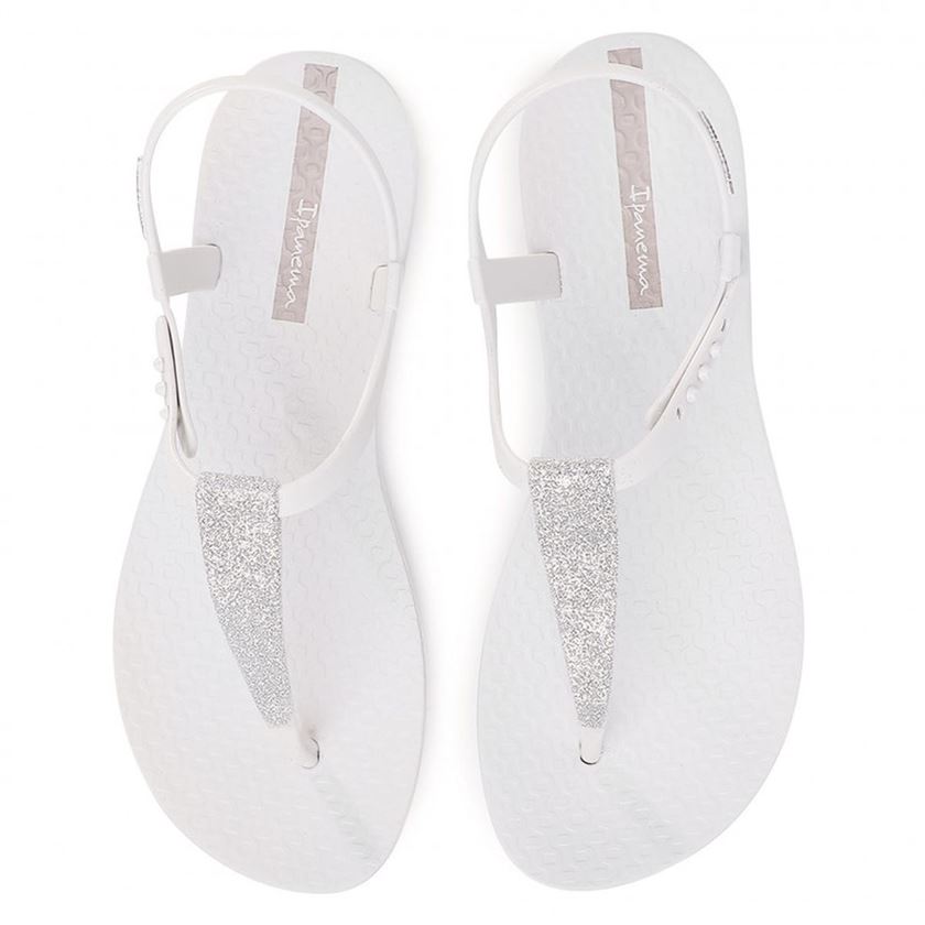 Ipanema femme class pop sandal gris1088202_5 sur voshoes.com