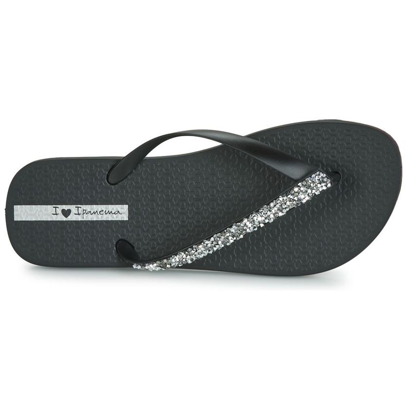 Ipanema femme glam special noir1088301_6 sur voshoes.com