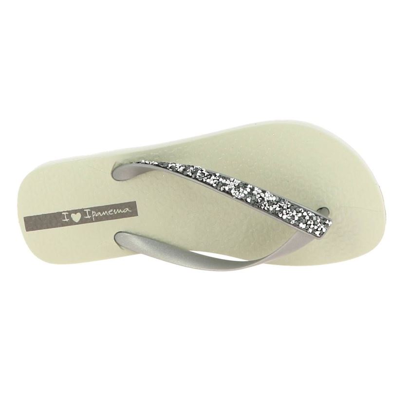 Ipanema femme glam special argent1088303_4 sur voshoes.com