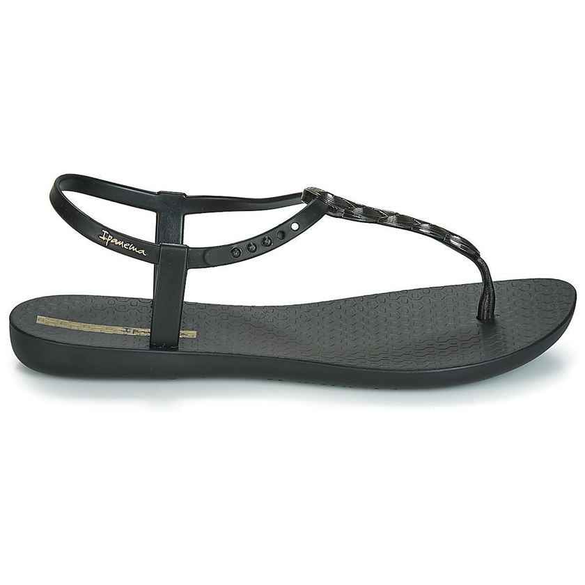 femme Ipanema femme charm vi sandal noir