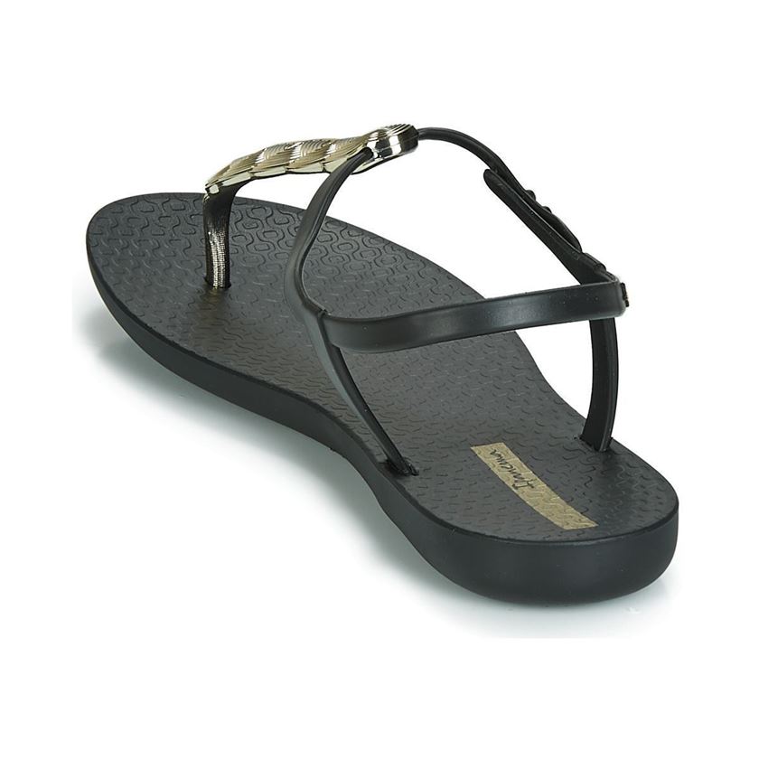 Ipanema femme charm vi sandal noir1088401_5 sur voshoes.com