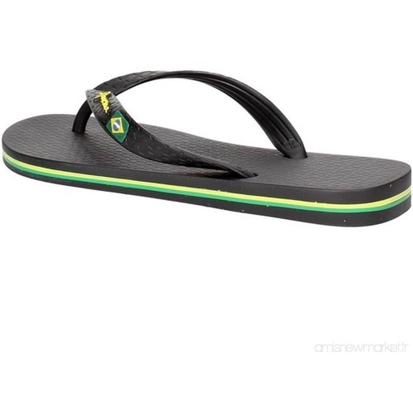 Ipanema femme classic brasil 11 noir1088702_3 sur voshoes.com