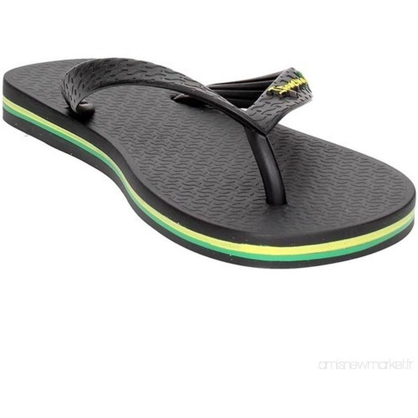 Ipanema femme classic brasil 11 noir1088702_4 sur voshoes.com