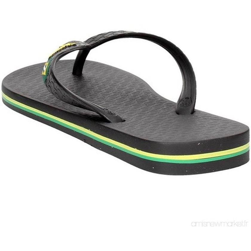 Ipanema femme classic brasil 11 noir1088702_6 sur voshoes.com