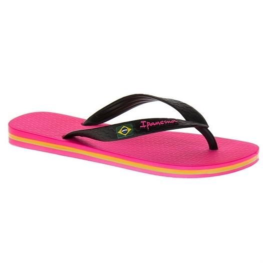 Ipanema fille classic brasil ii kids rose1088802_2 sur voshoes.com