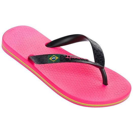 Ipanema fille classic brasil ii kids rose1088802_3 sur voshoes.com