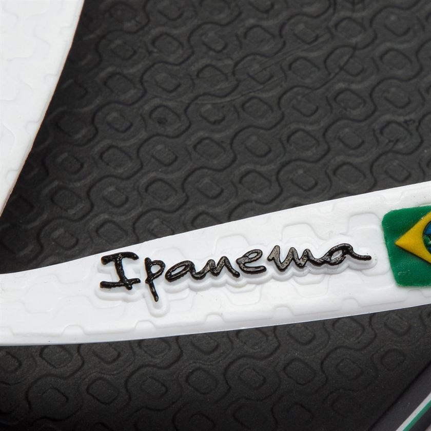 Ipanema homme classic brasil 11 ad noir1089004_5 sur voshoes.com
