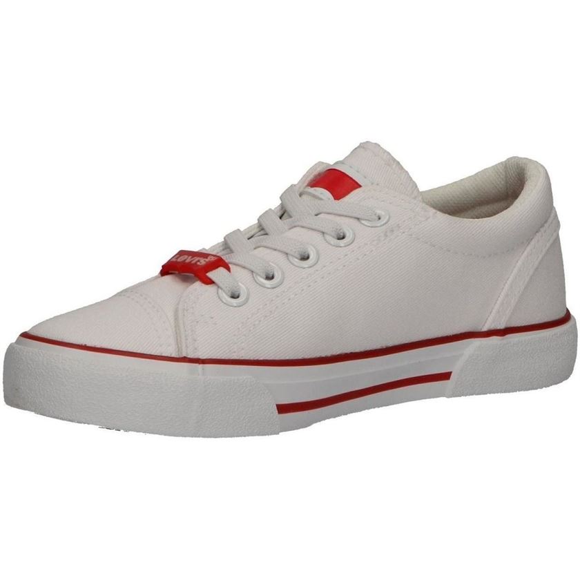 Levi s garcon bermuda blanc1089101_3 sur voshoes.com