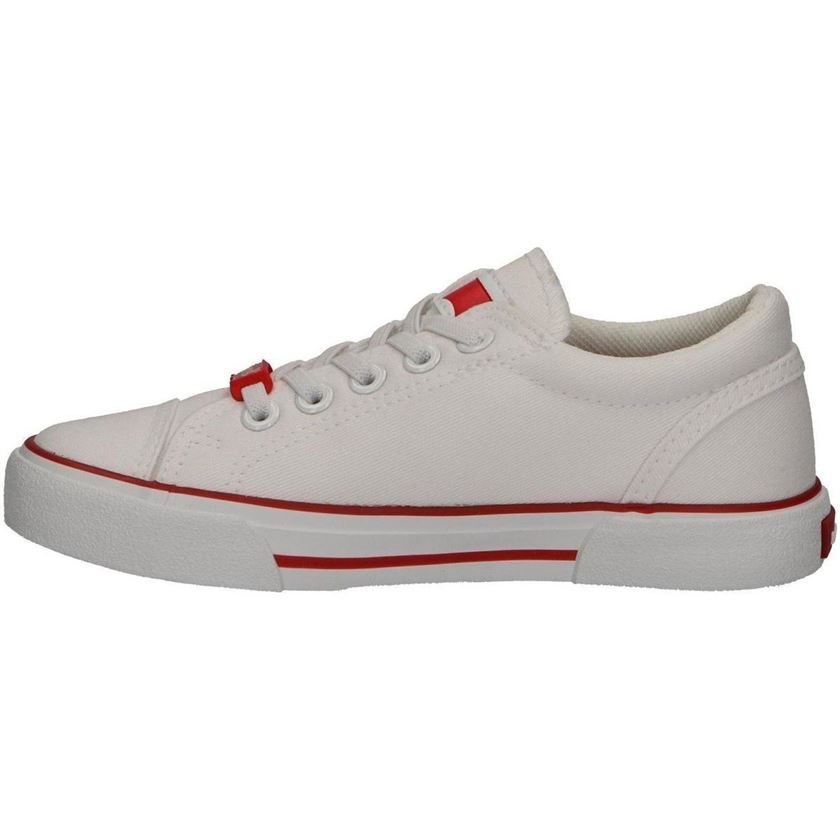 Levi s garcon bermuda blanc1089101_4 sur voshoes.com