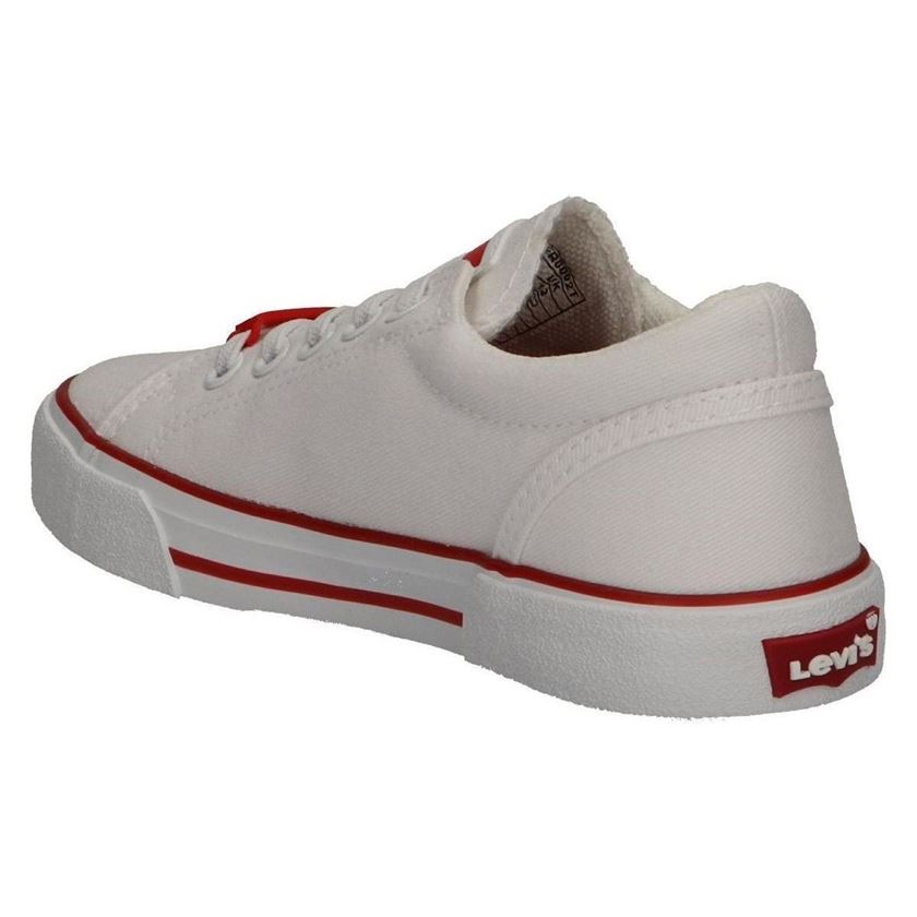 Levi s garcon bermuda blanc1089101_6 sur voshoes.com