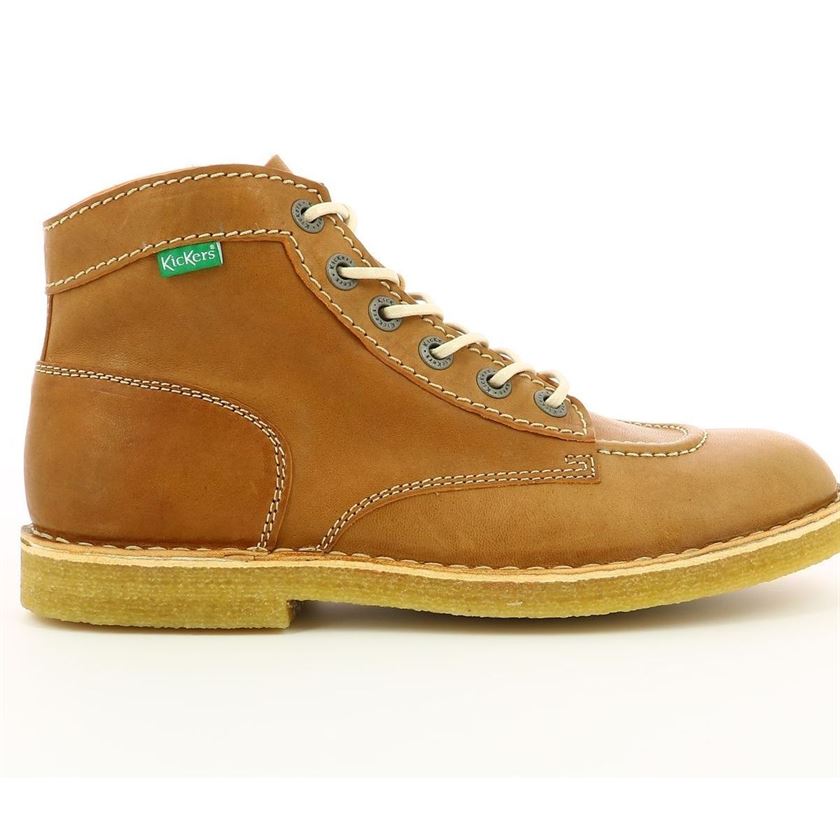femme Kickers femme kick legend marron