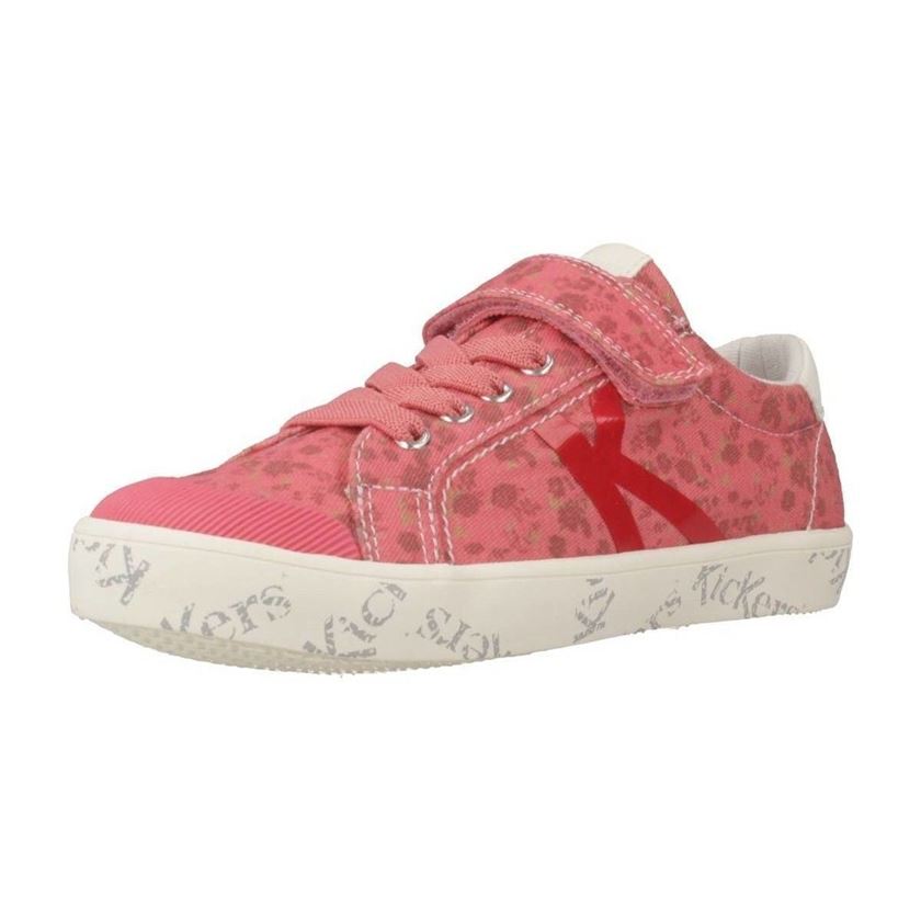 Kickers fille gody rose1090702_2 sur voshoes.com