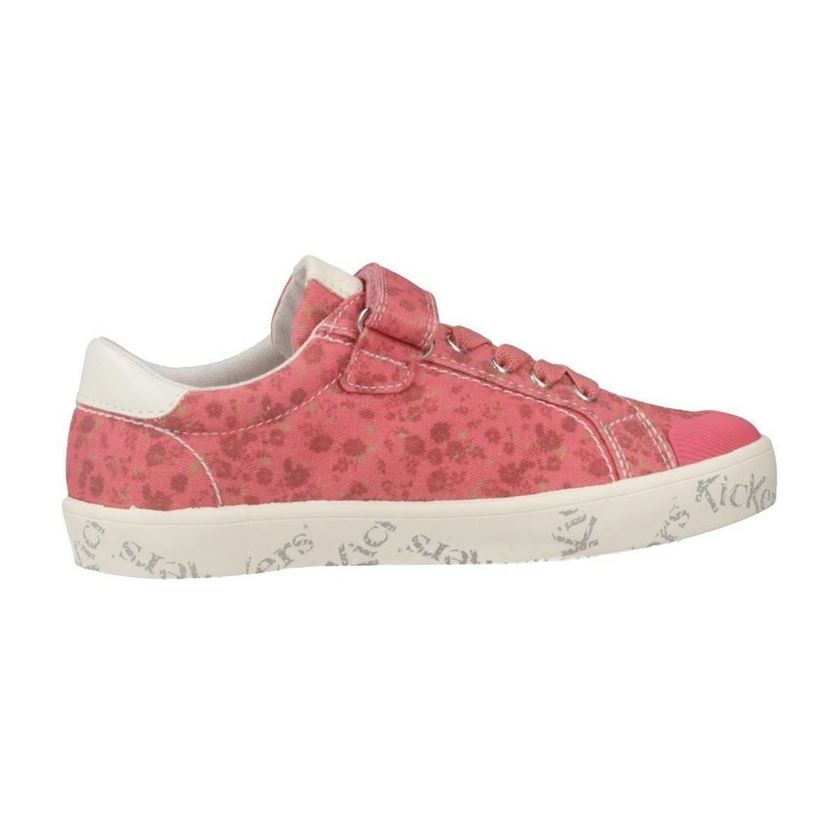 Kickers fille gody rose1090702_3 sur voshoes.com