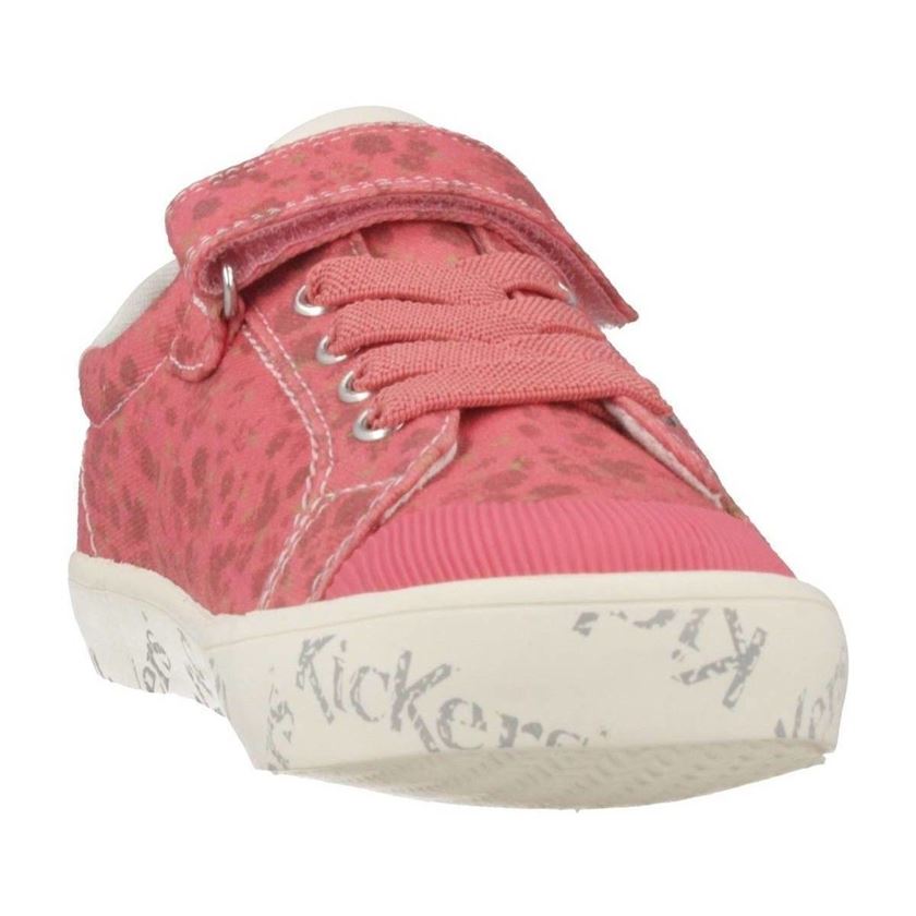 Kickers fille gody rose1090702_4 sur voshoes.com