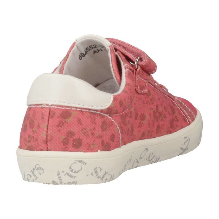 Kickers fille gody rose1090702_5 sur voshoes.com