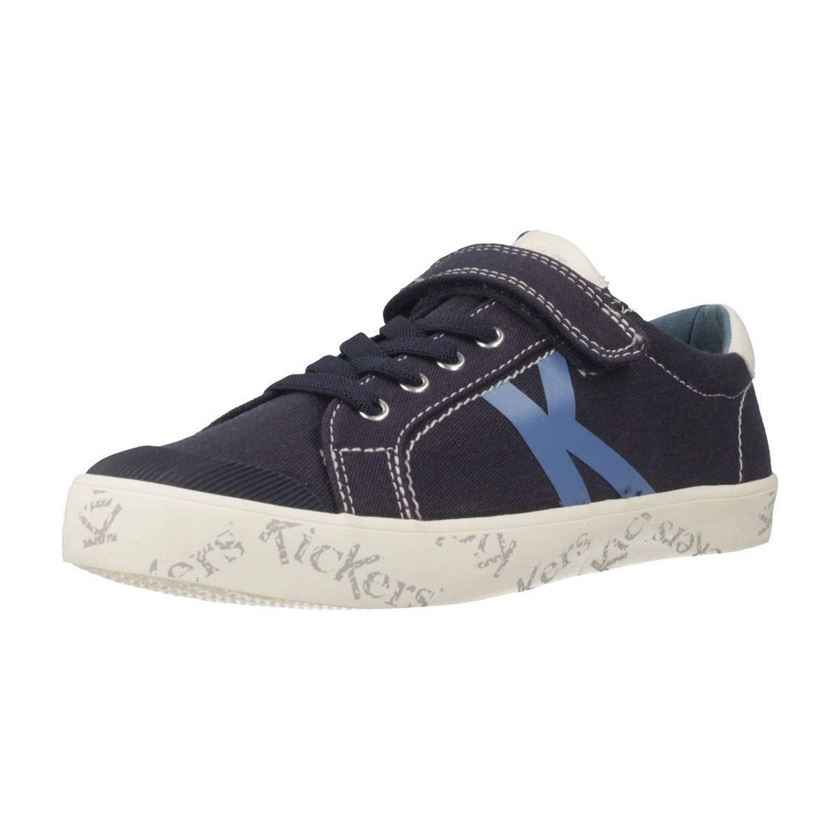 Kickers garcon gody bleu1090802_2 sur voshoes.com