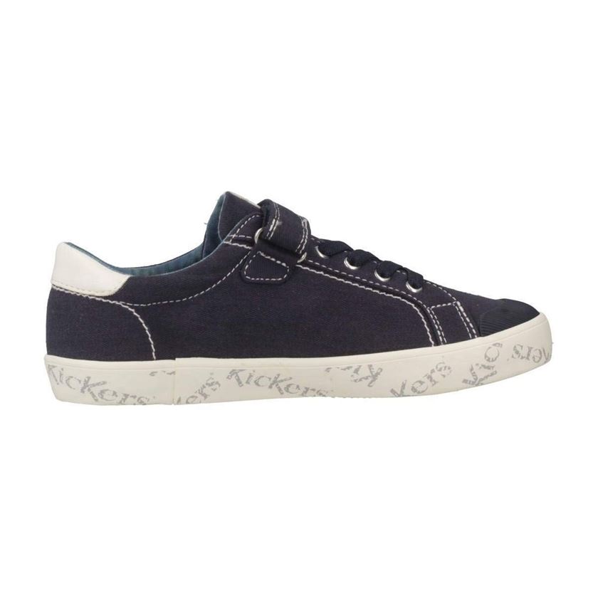 Kickers garcon gody bleu1090802_3 sur voshoes.com