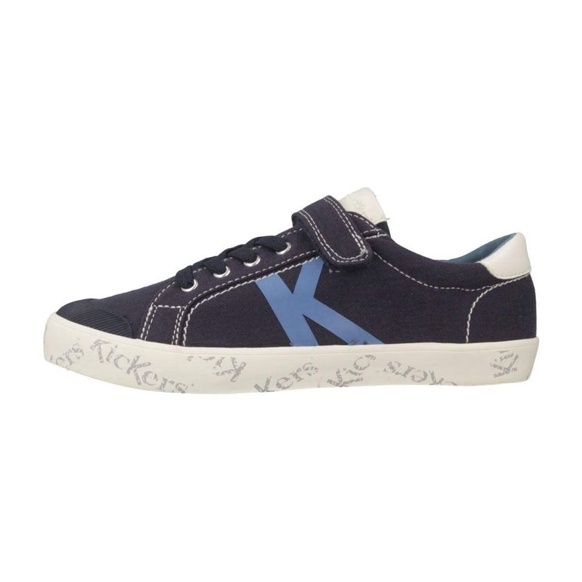 Kickers garcon gody marine1090802_5 sur voshoes.com