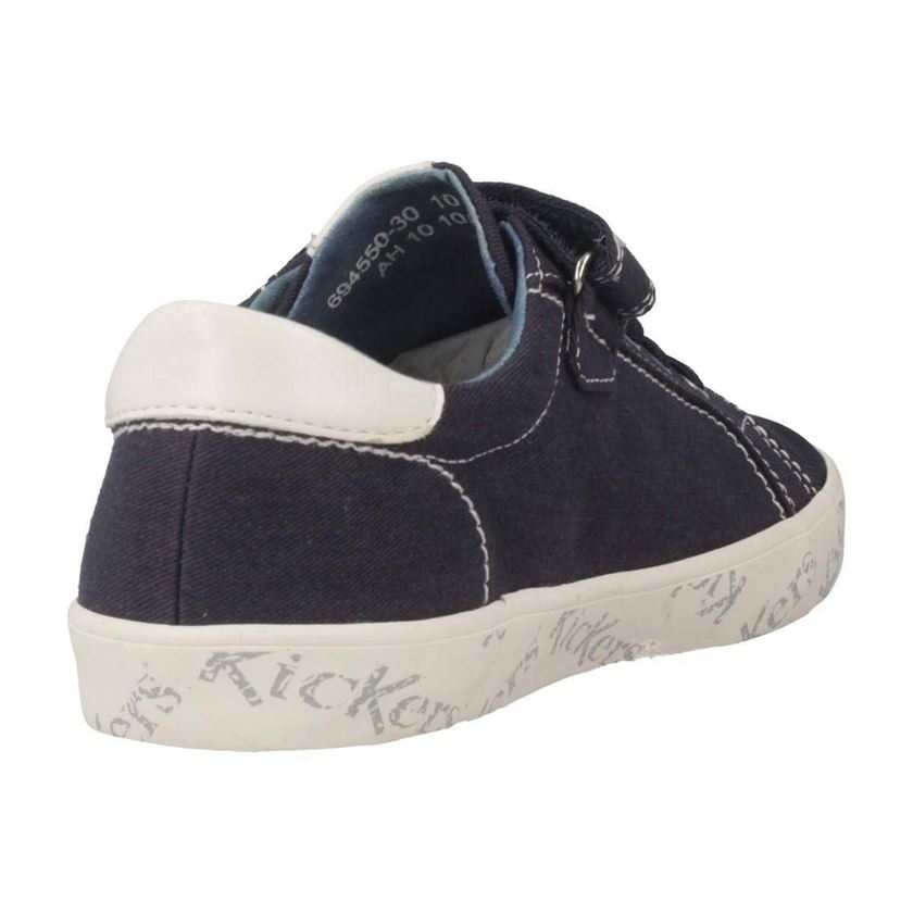 Kickers garcon gody bleu1090802_6 sur voshoes.com