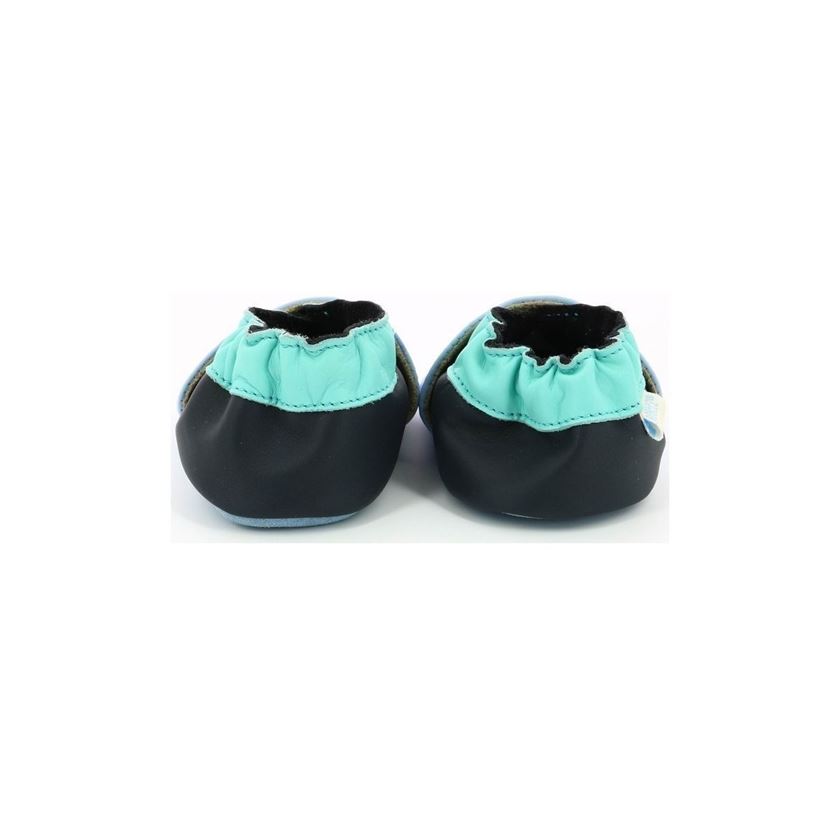 Robeez fille scooter bleu1093901_5 sur voshoes.com