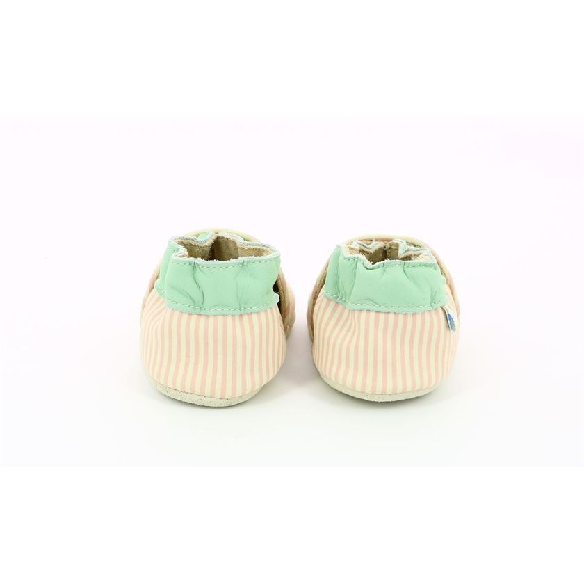 Robeez fille cactus blanc1094101_5 sur voshoes.com