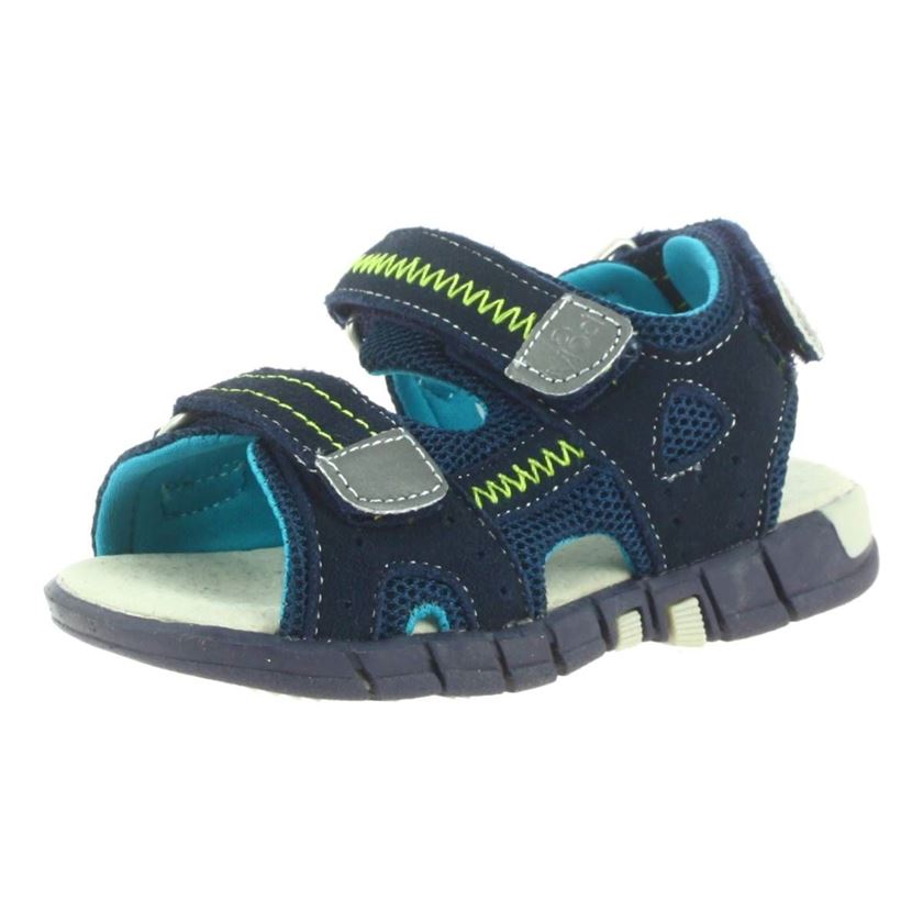 Mod8 fille tribath bleu1094401_2 sur voshoes.com